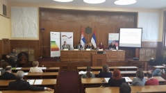 3. decembar 2015. Sedmi sastanak Parlamentarnog foruma za energetsku politiku Srbije